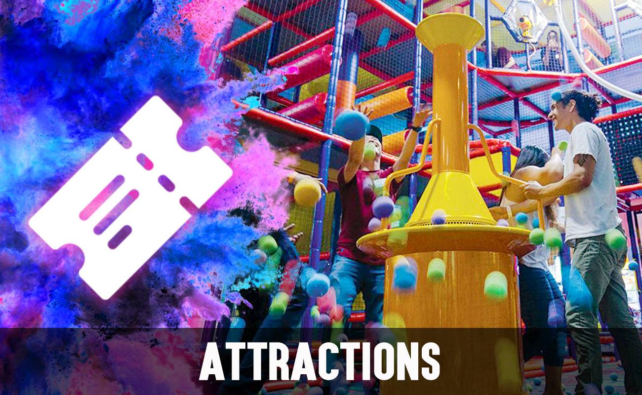 Kids World LA - First Place Kids Play & Birthday Parties